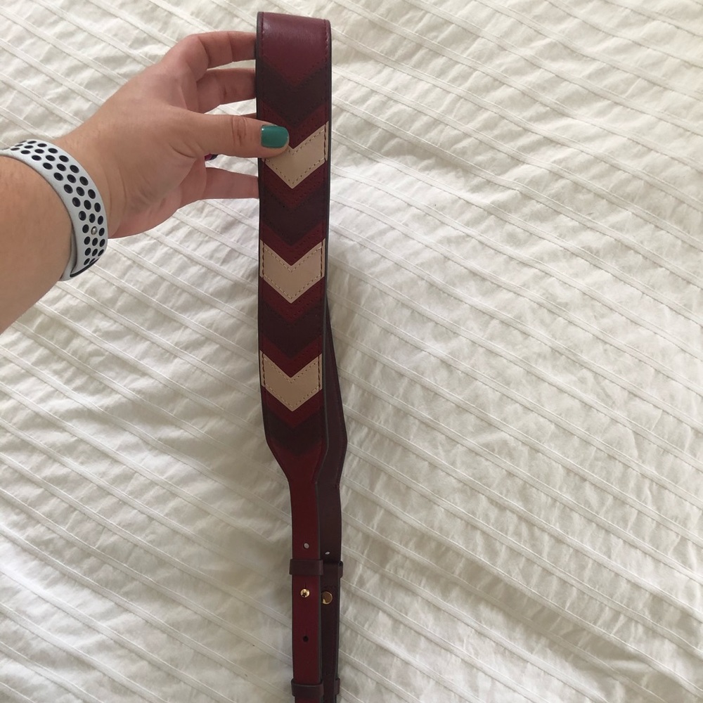 Michael Kors bag strap - guitar strap